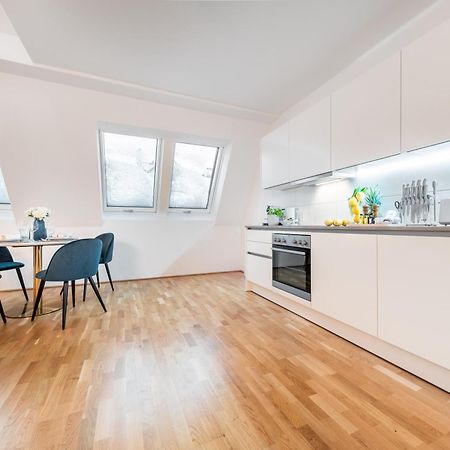 Smile Apartments Doebling Wien Zimmer foto