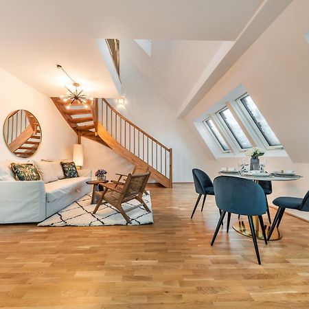 Smile Apartments Doebling Wien Zimmer foto
