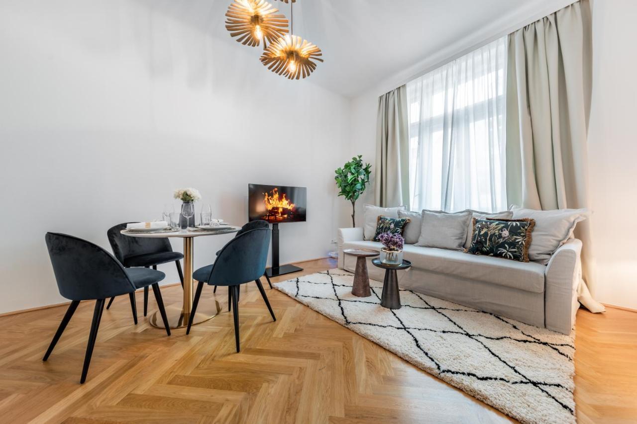 Smile Apartments Doebling Wien Exterior foto