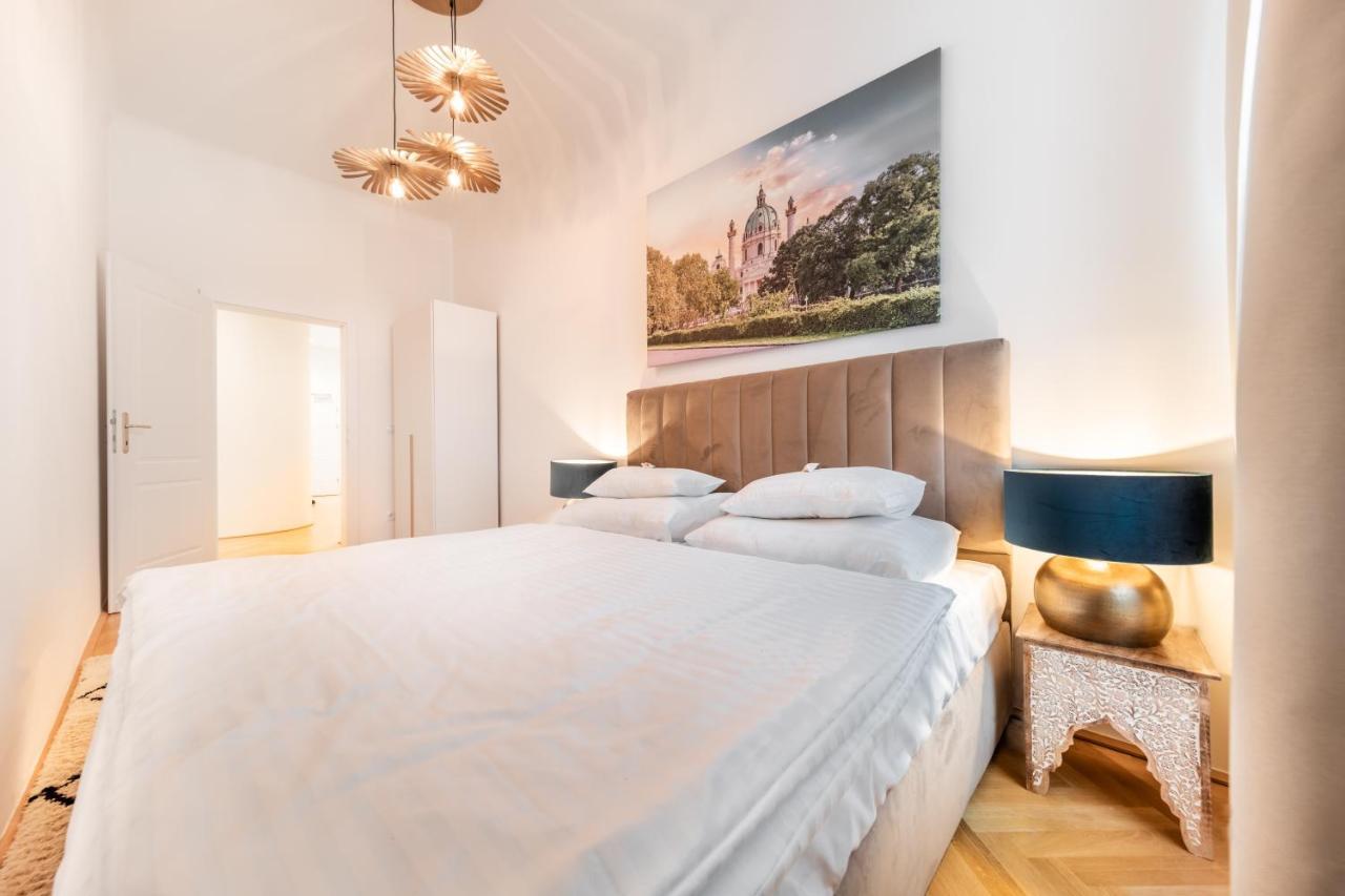 Smile Apartments Doebling Wien Exterior foto
