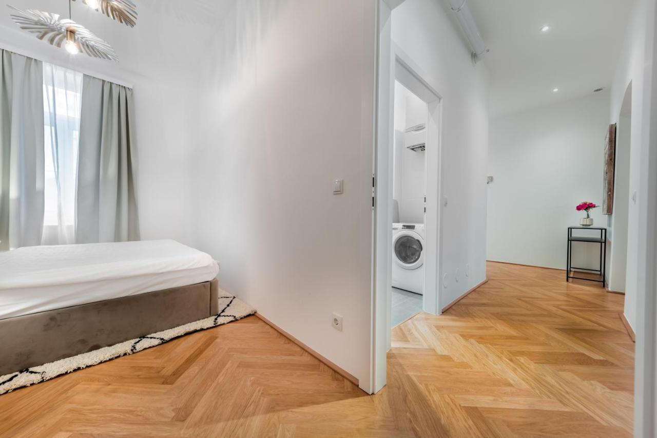 Smile Apartments Doebling Wien Exterior foto