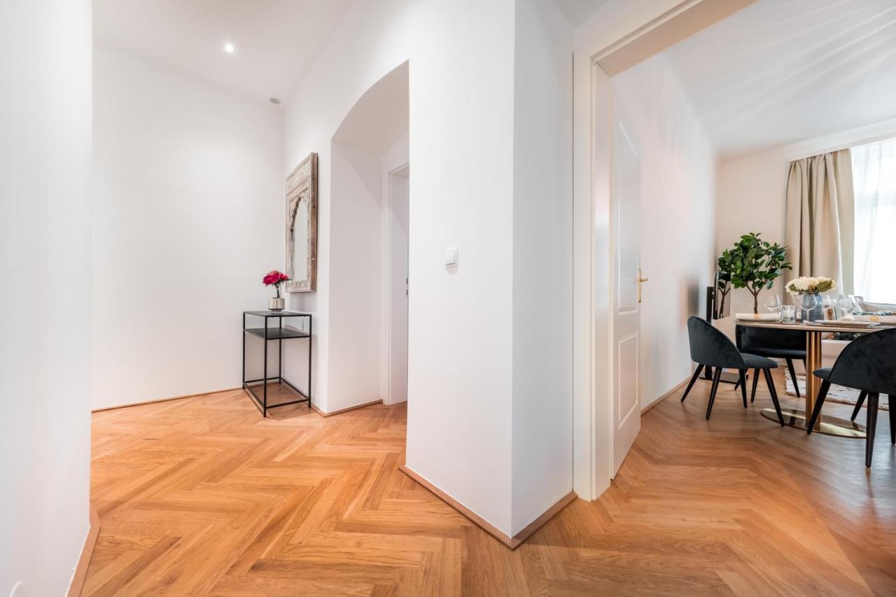 Smile Apartments Doebling Wien Exterior foto