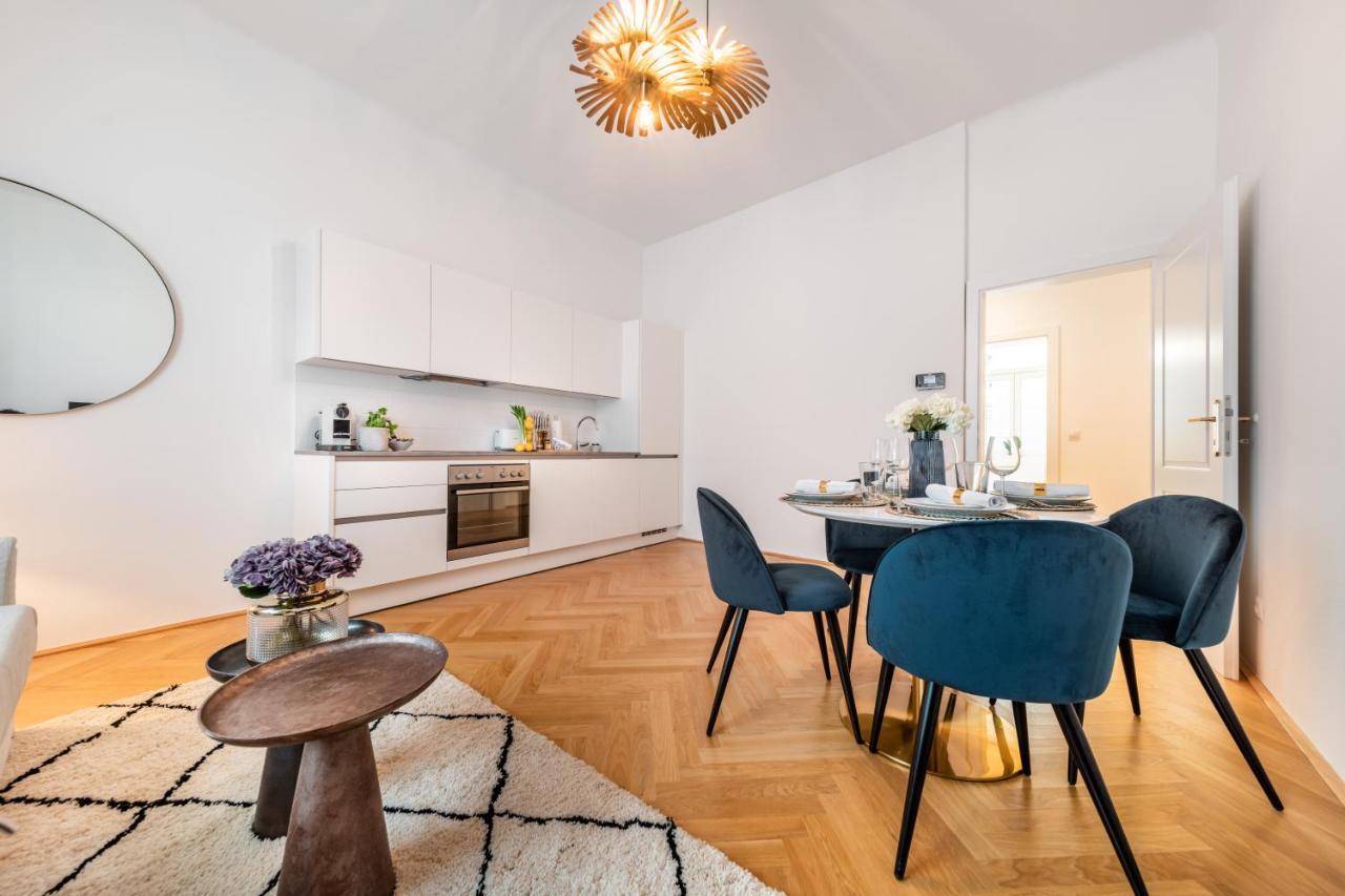 Smile Apartments Doebling Wien Exterior foto