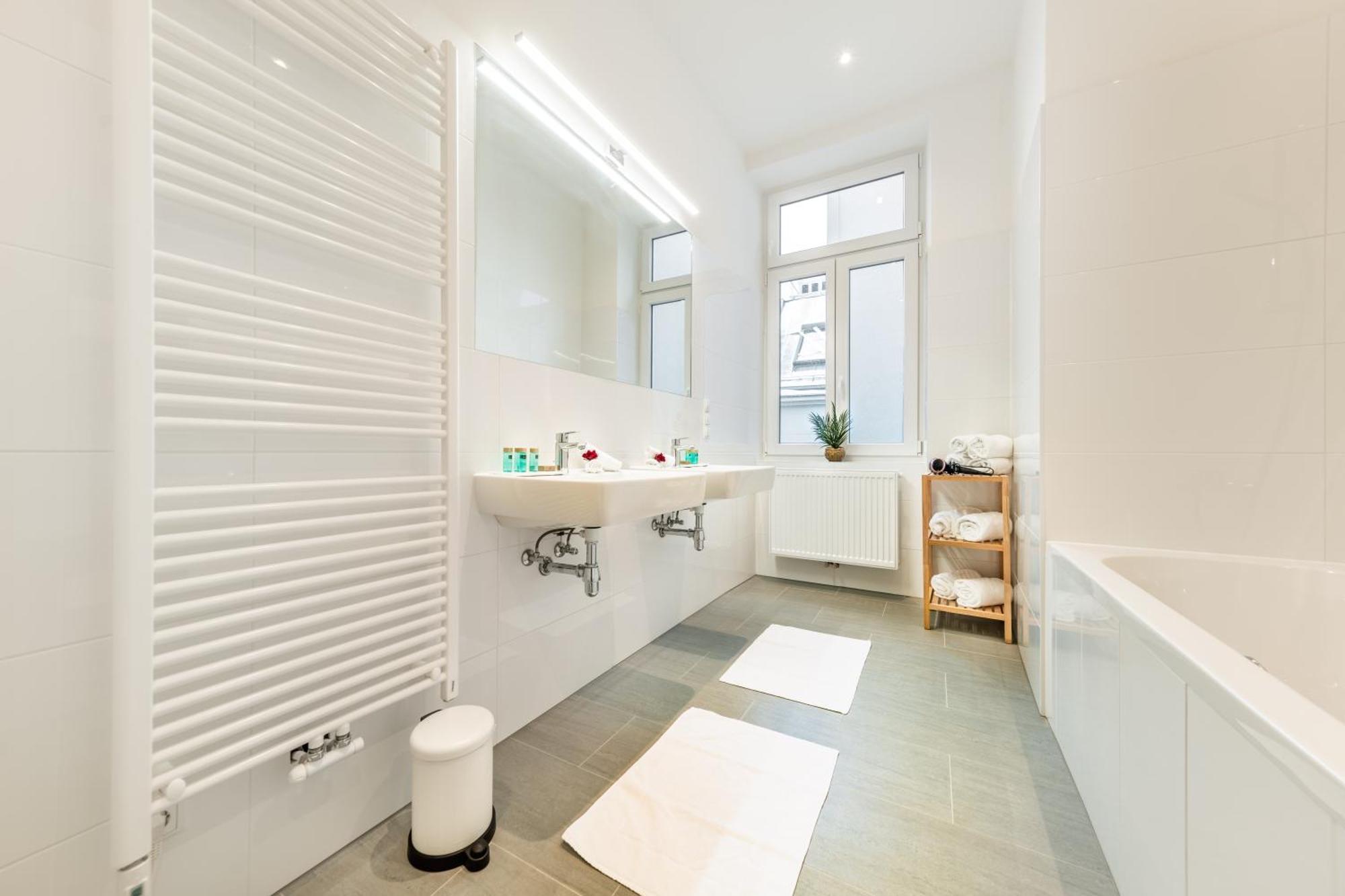 Smile Apartments Doebling Wien Zimmer foto