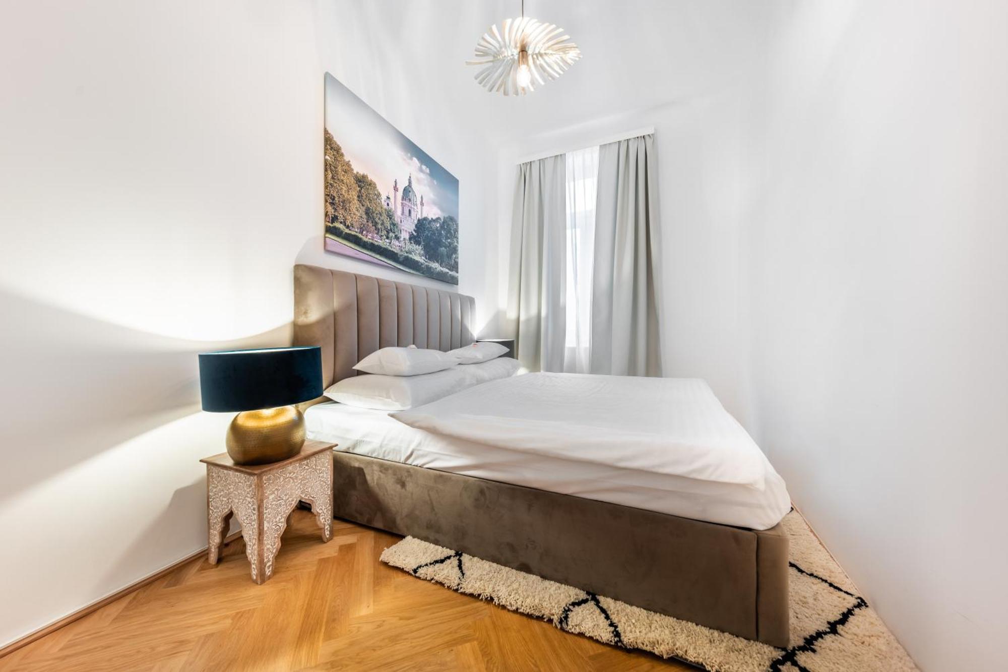 Smile Apartments Doebling Wien Zimmer foto