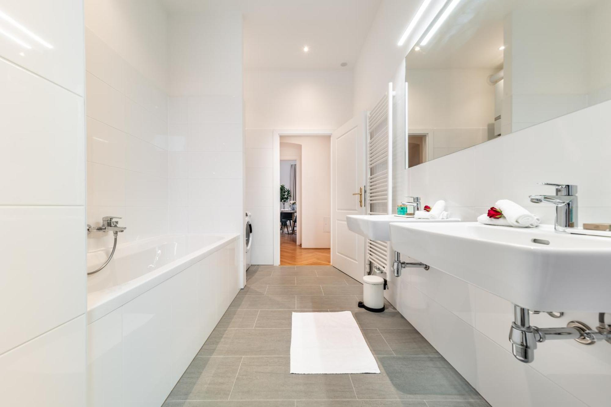 Smile Apartments Doebling Wien Zimmer foto