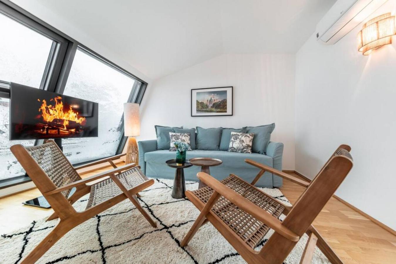 Smile Apartments Doebling Wien Zimmer foto
