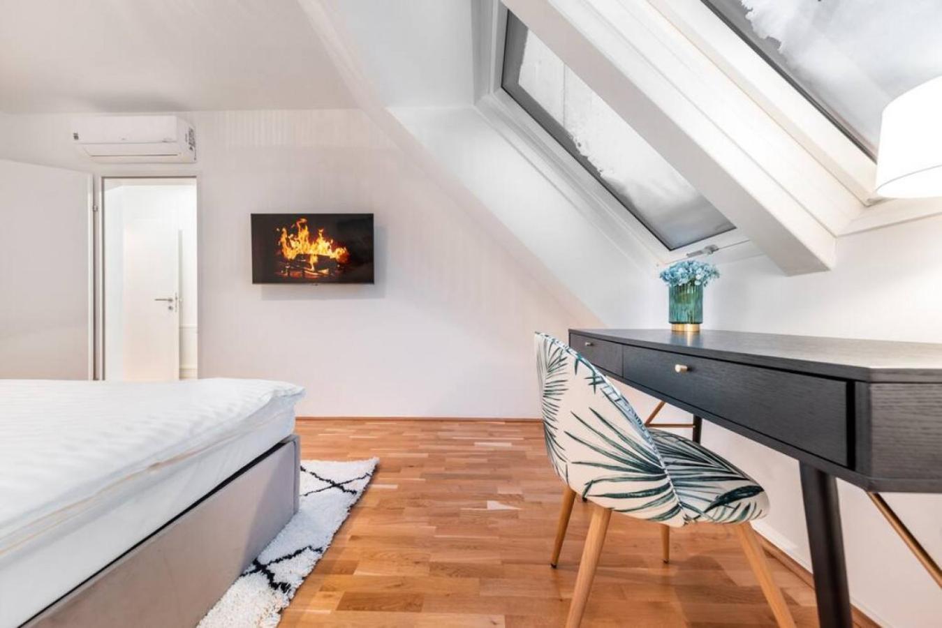 Smile Apartments Doebling Wien Zimmer foto